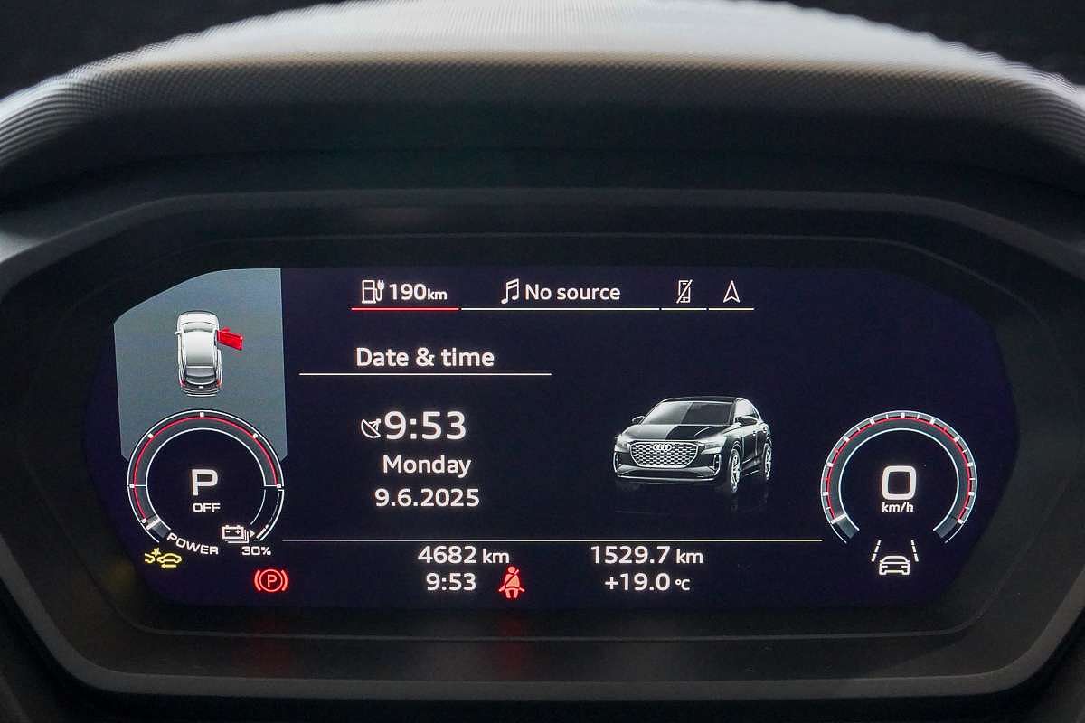 2024 Audi Q4 e-tron 45 F4