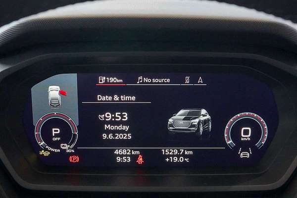 2024 Audi Q4 e-tron 45 F4