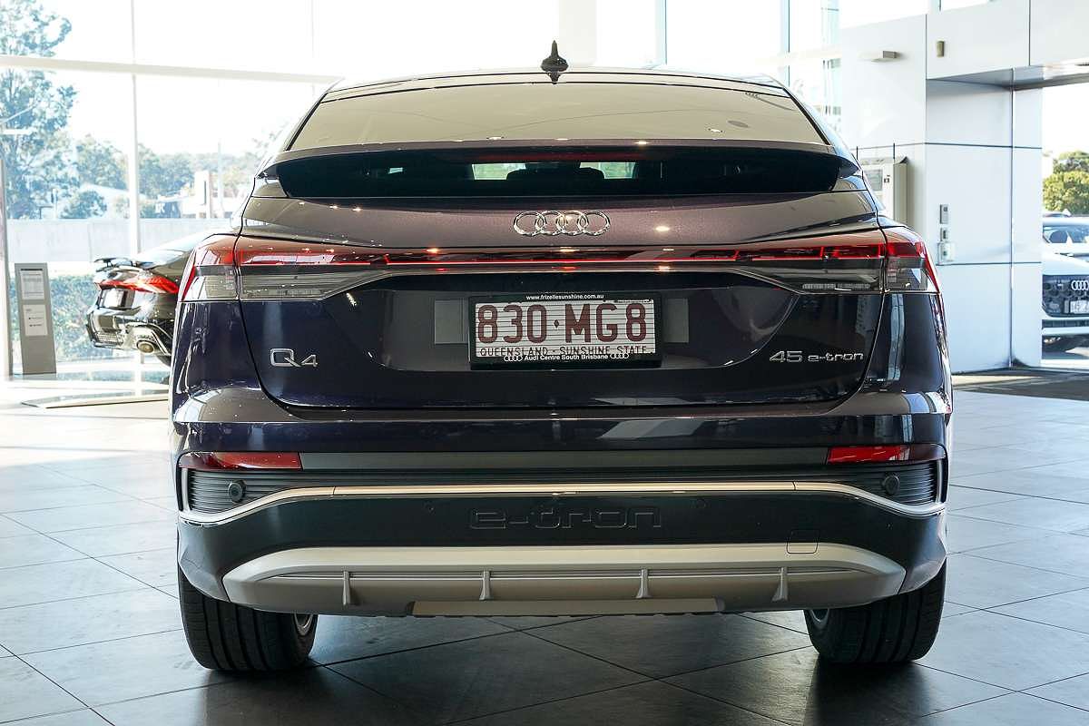 2024 Audi Q4 e-tron 45 F4