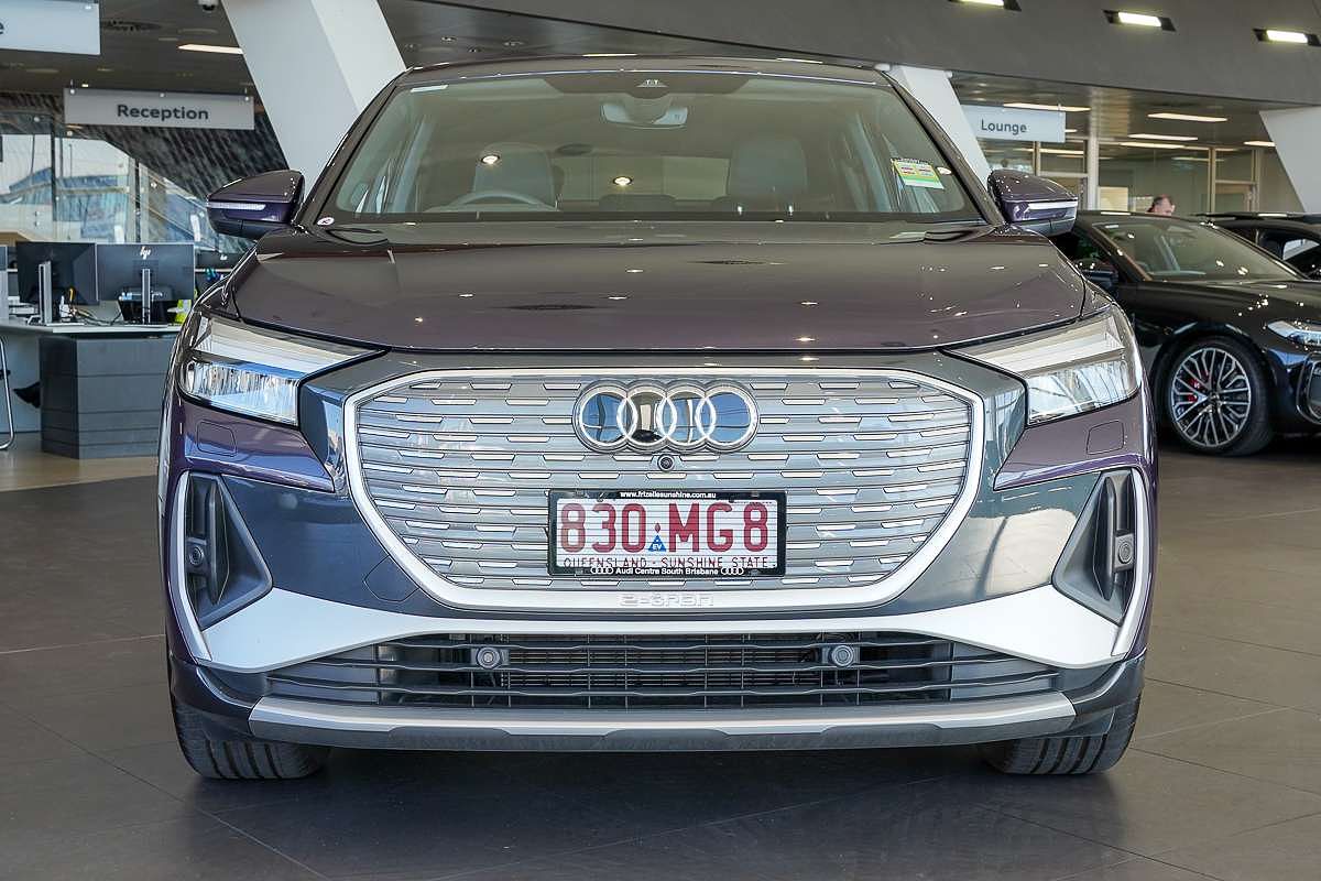 2024 Audi Q4 e-tron 45 F4