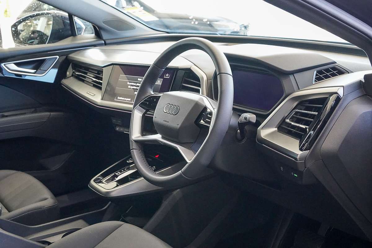 2024 Audi Q4 e-tron 45 F4