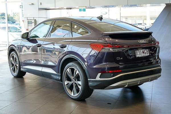 2024 Audi Q4 e-tron 45 F4