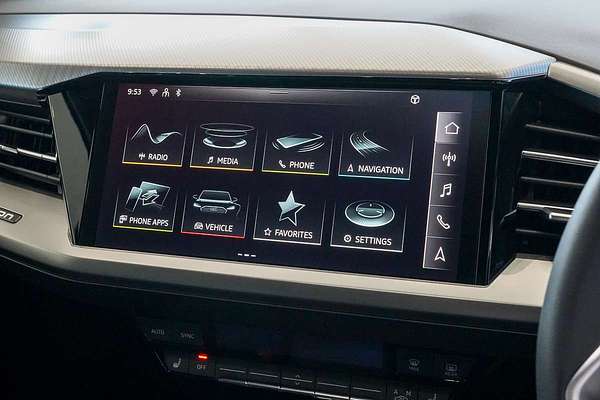 2024 Audi Q4 e-tron 45 F4
