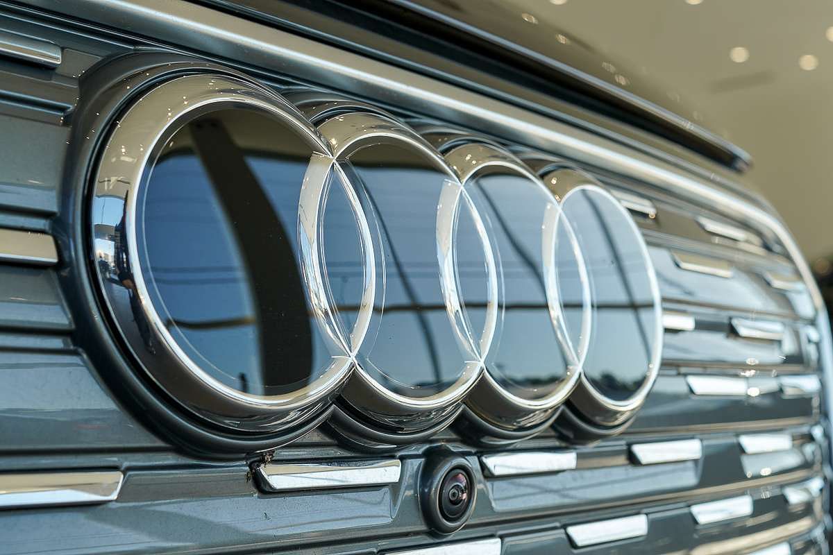 2024 Audi Q4 e-tron 45 F4
