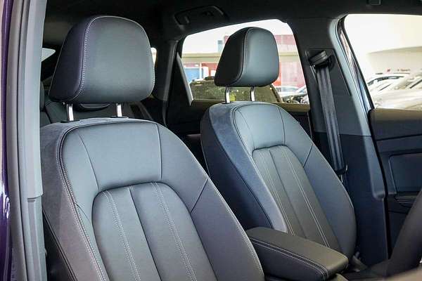 2024 Audi Q4 e-tron 45 F4