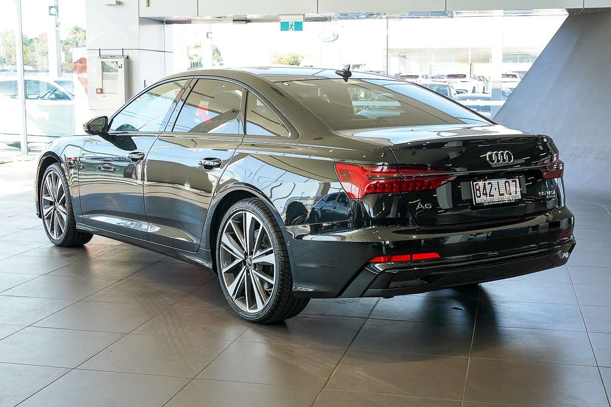 2024 Audi A6 55 TFSI S line C8