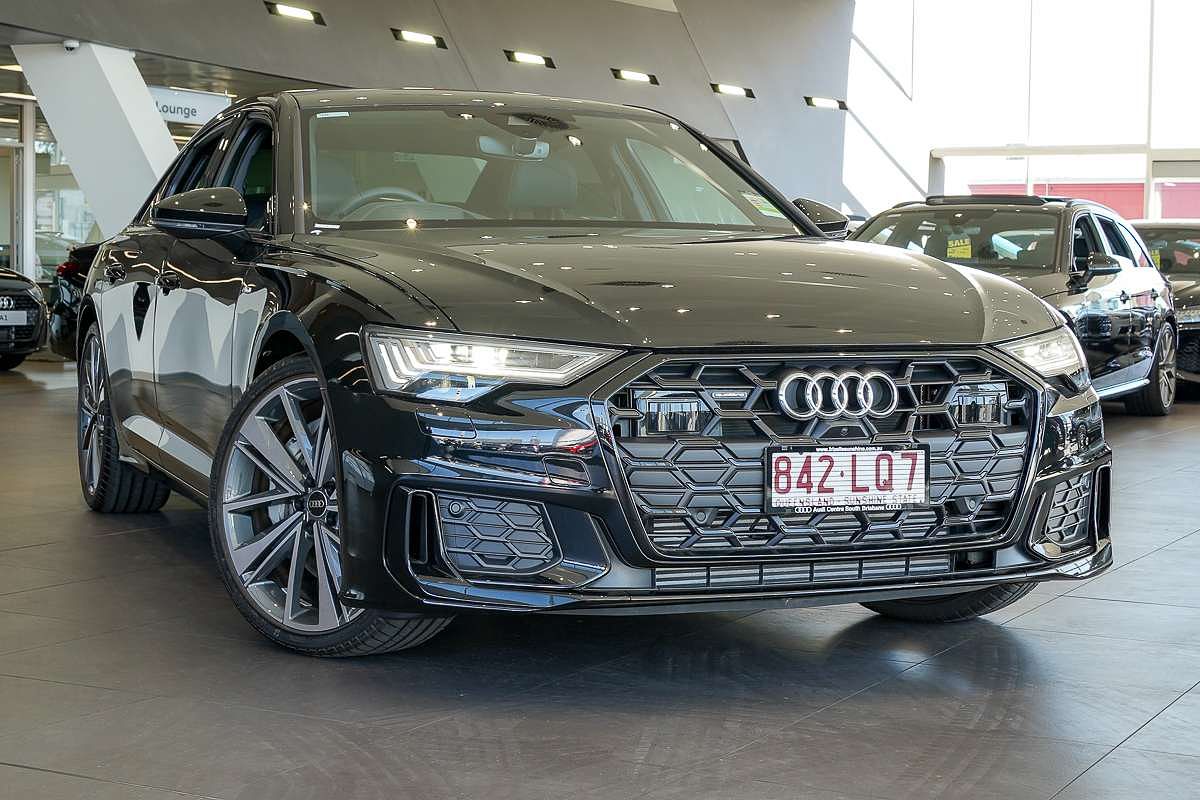 2024 Audi A6 55 TFSI S line C8