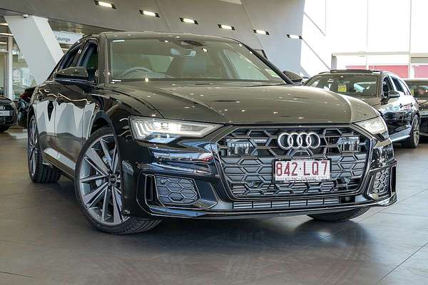 2024 Audi A6 55 TFSI S line C8