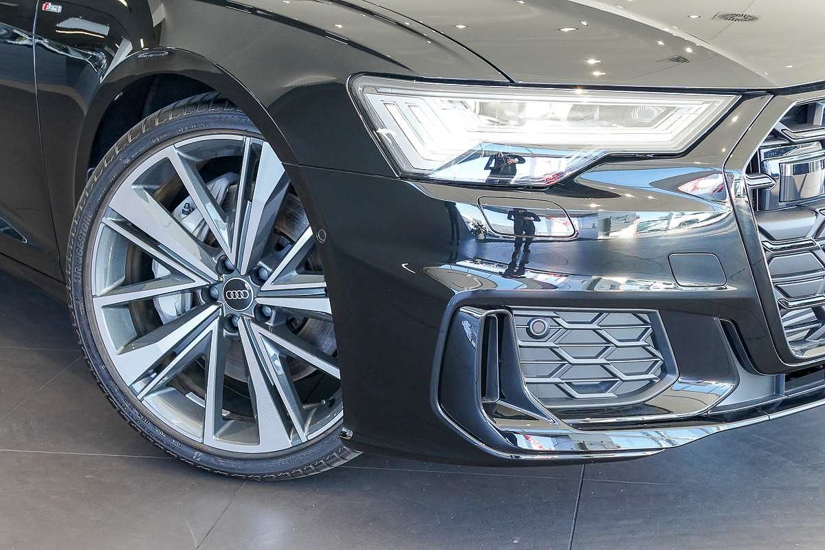 2024 Audi A6 55 TFSI S line C8