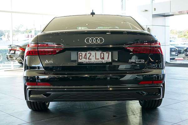 2024 Audi A6 55 TFSI S line C8