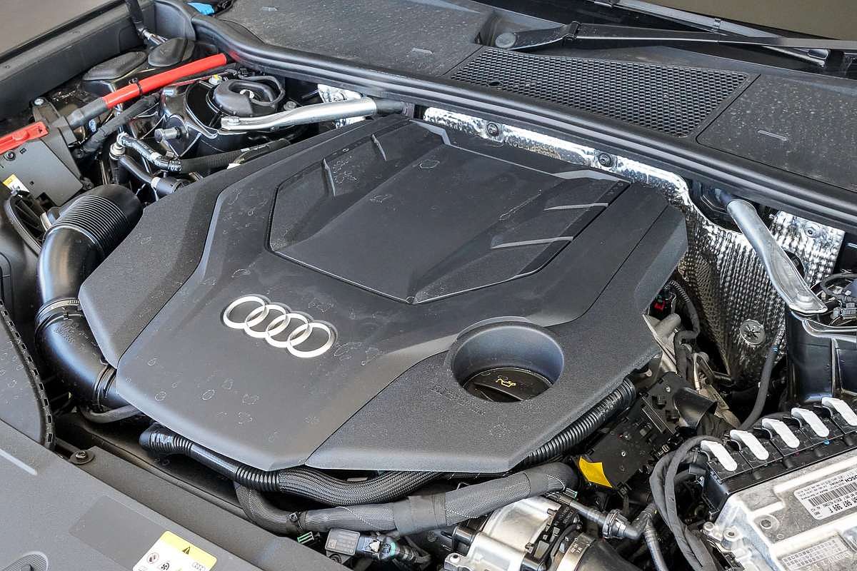 2024 Audi A6 55 TFSI S line C8