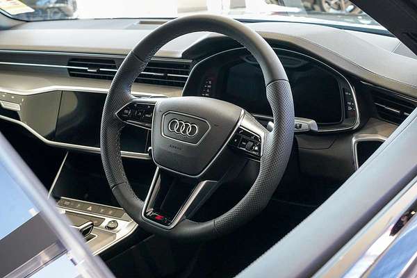 2024 Audi A6 55 TFSI S line C8