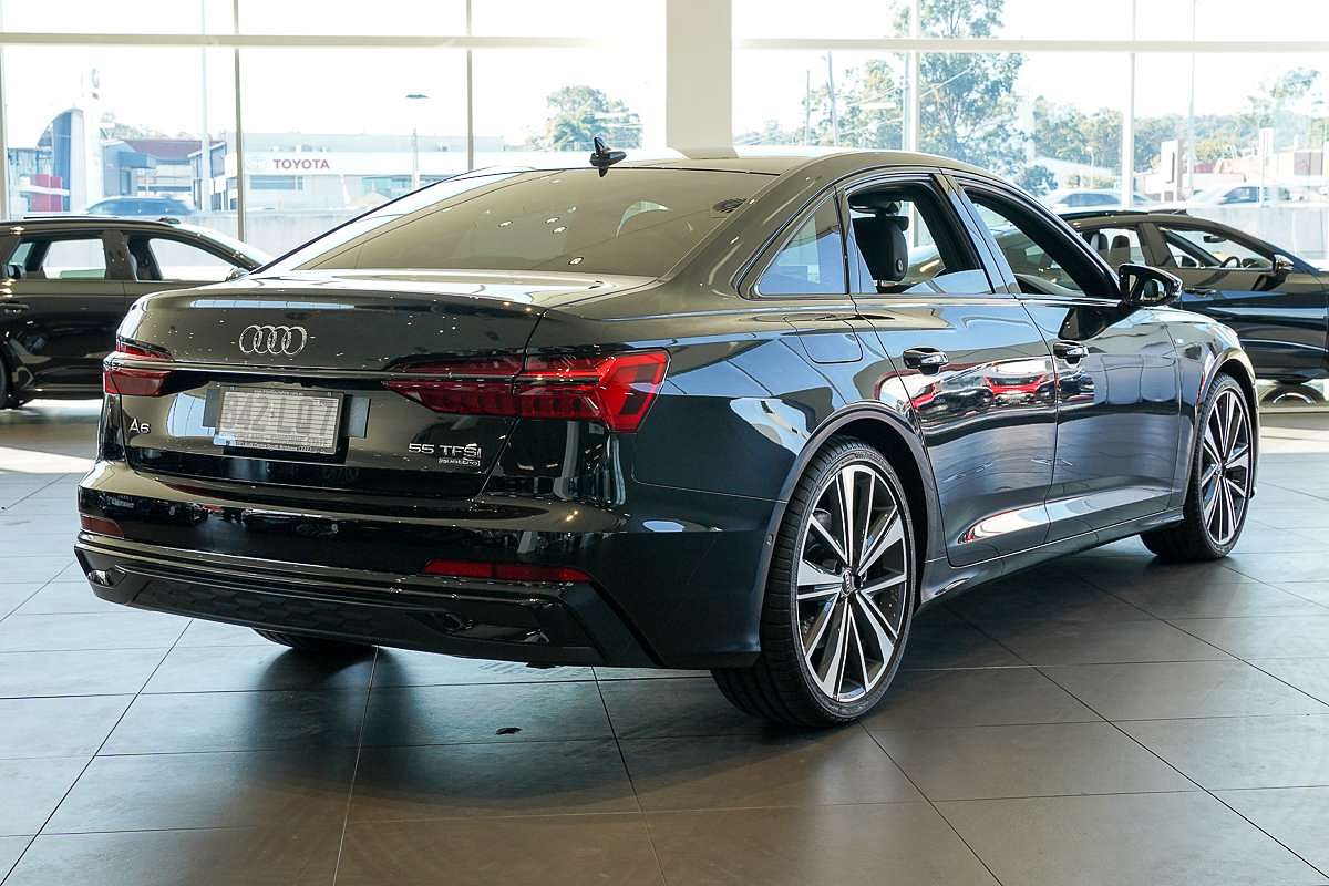 2024 Audi A6 55 TFSI S line C8