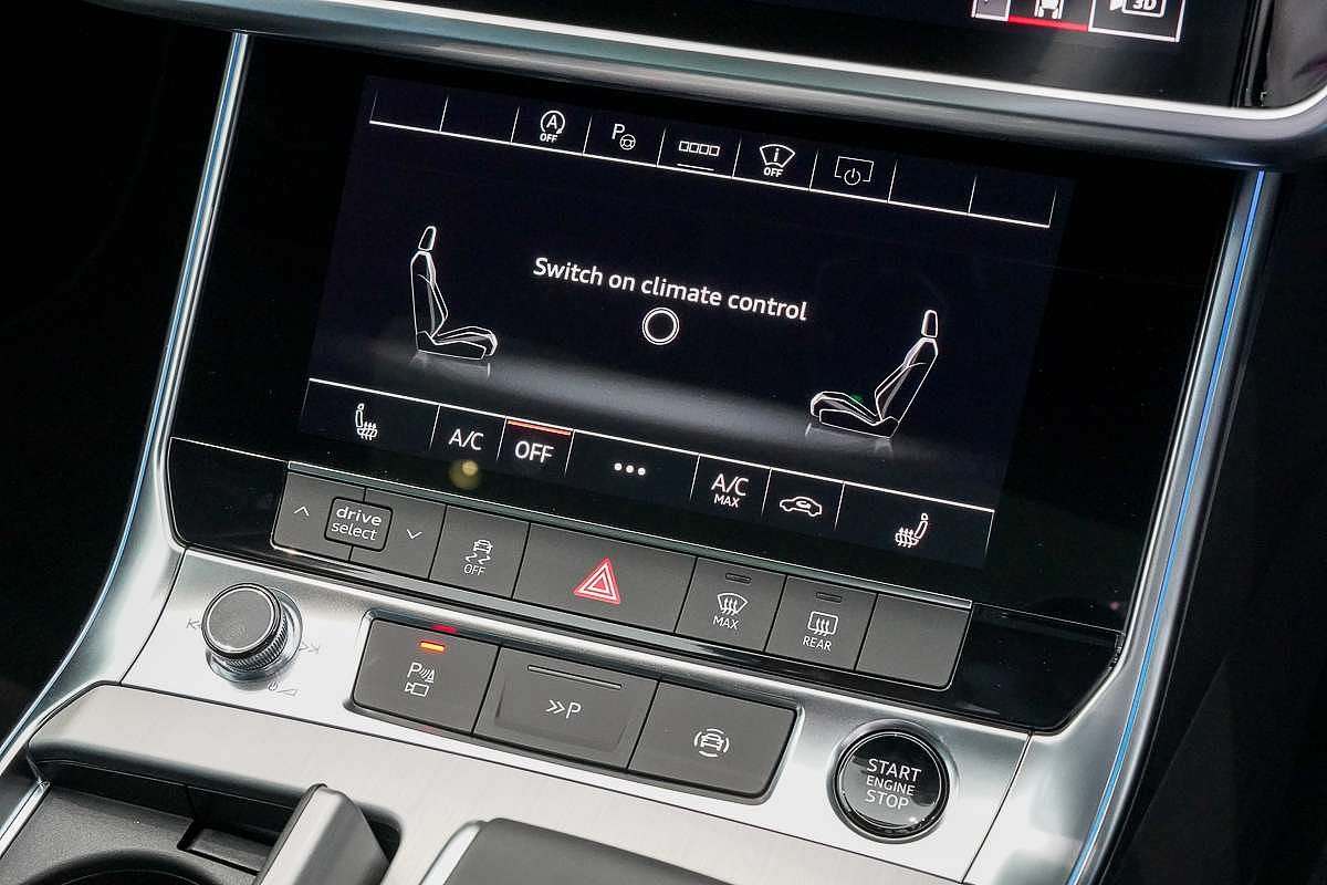 2024 Audi A6 55 TFSI S line C8