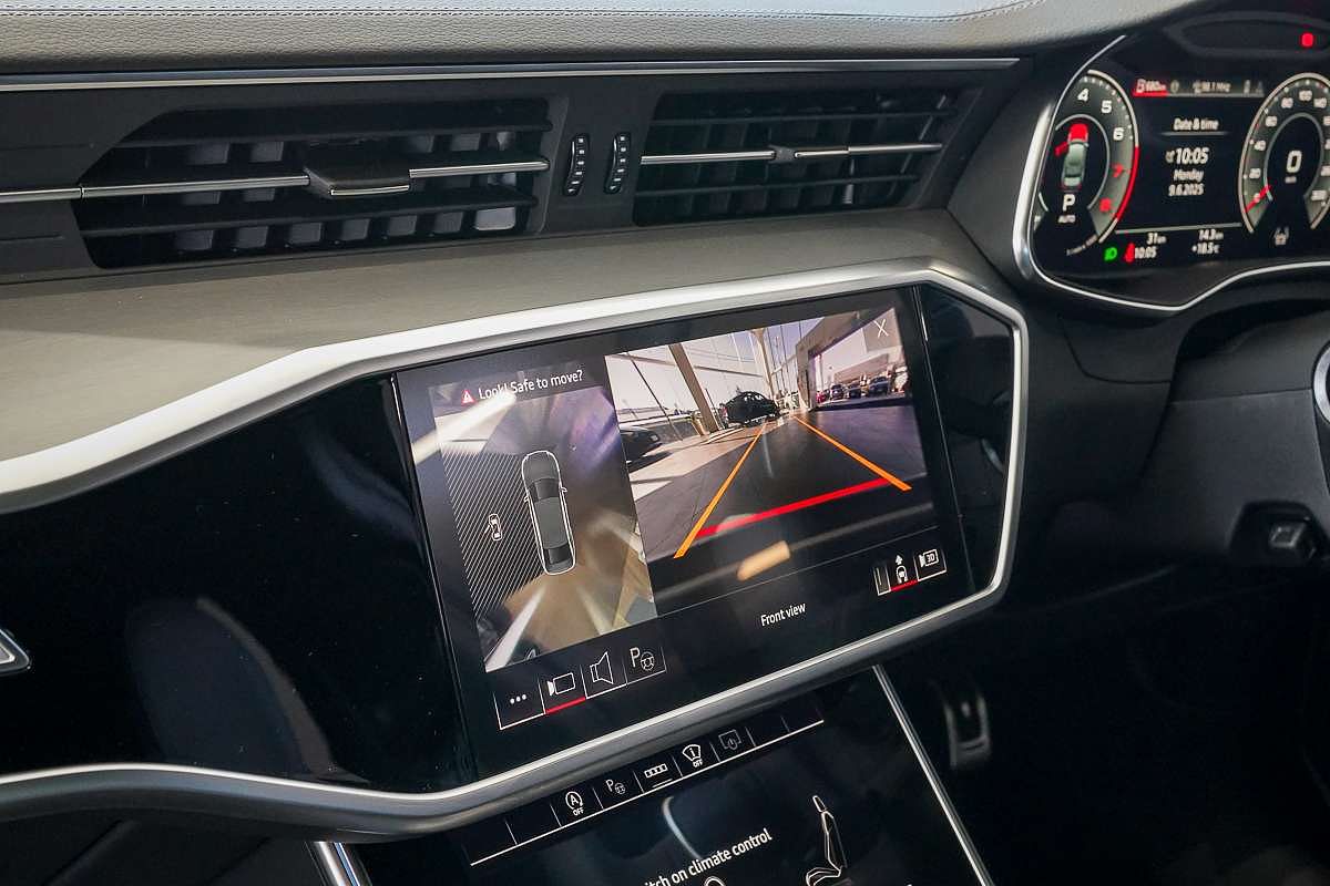 2024 Audi A6 55 TFSI S line C8