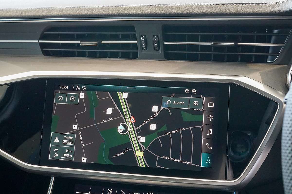 2024 Audi A6 55 TFSI S line C8