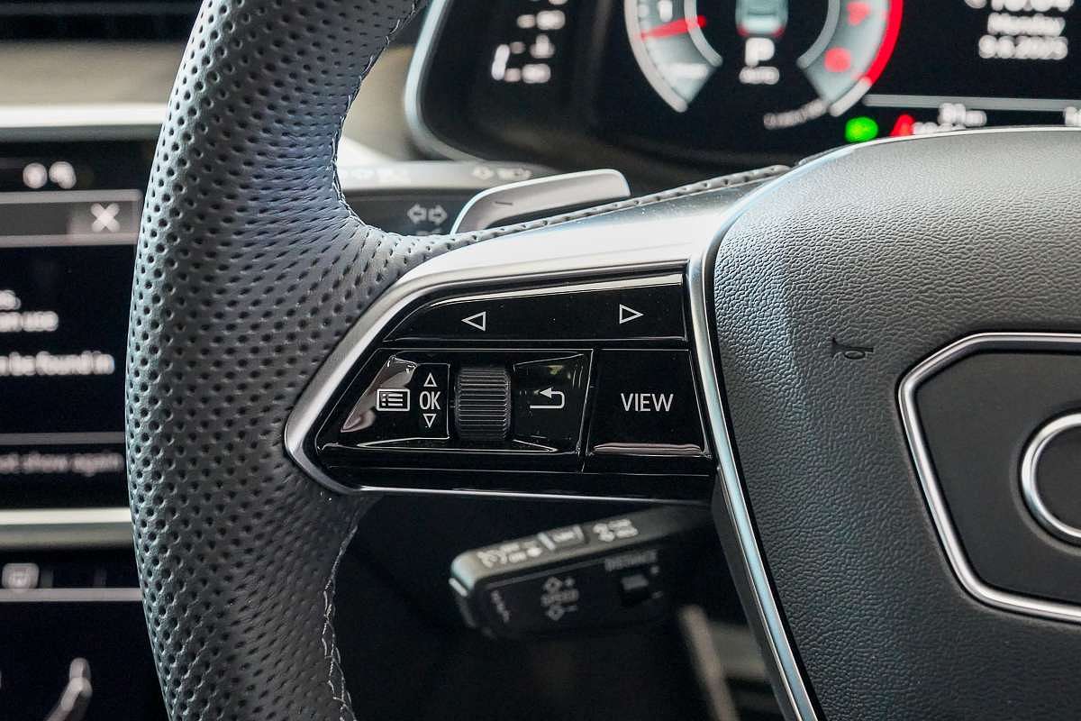 2024 Audi A6 55 TFSI S line C8