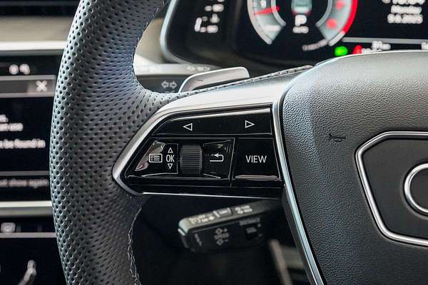 2024 Audi A6 55 TFSI S line C8