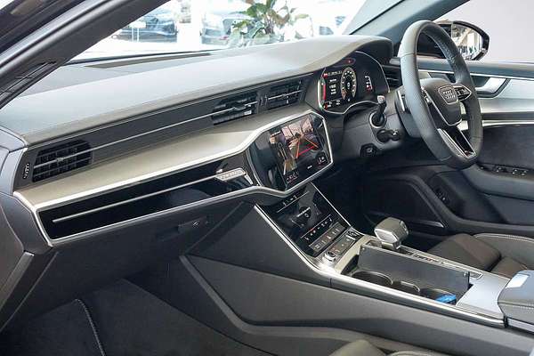 2024 Audi A6 55 TFSI S line C8