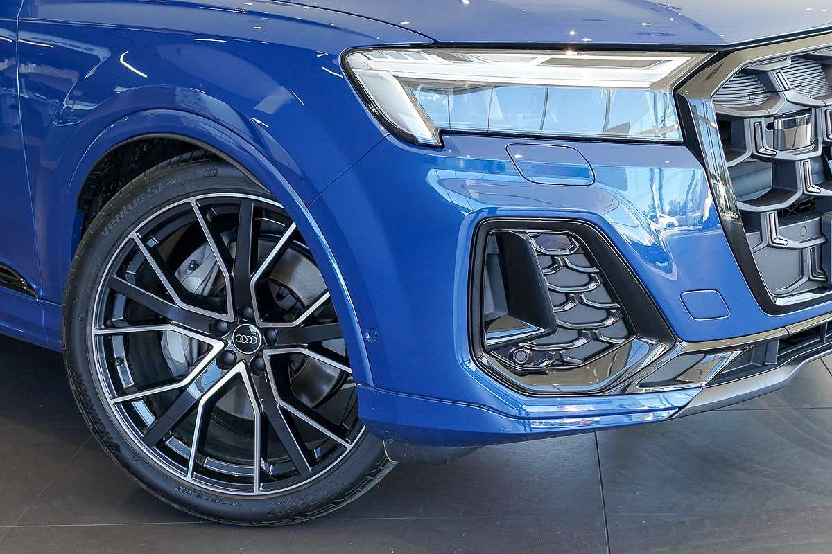 2024 Audi Q7 50 TDI S line 4M
