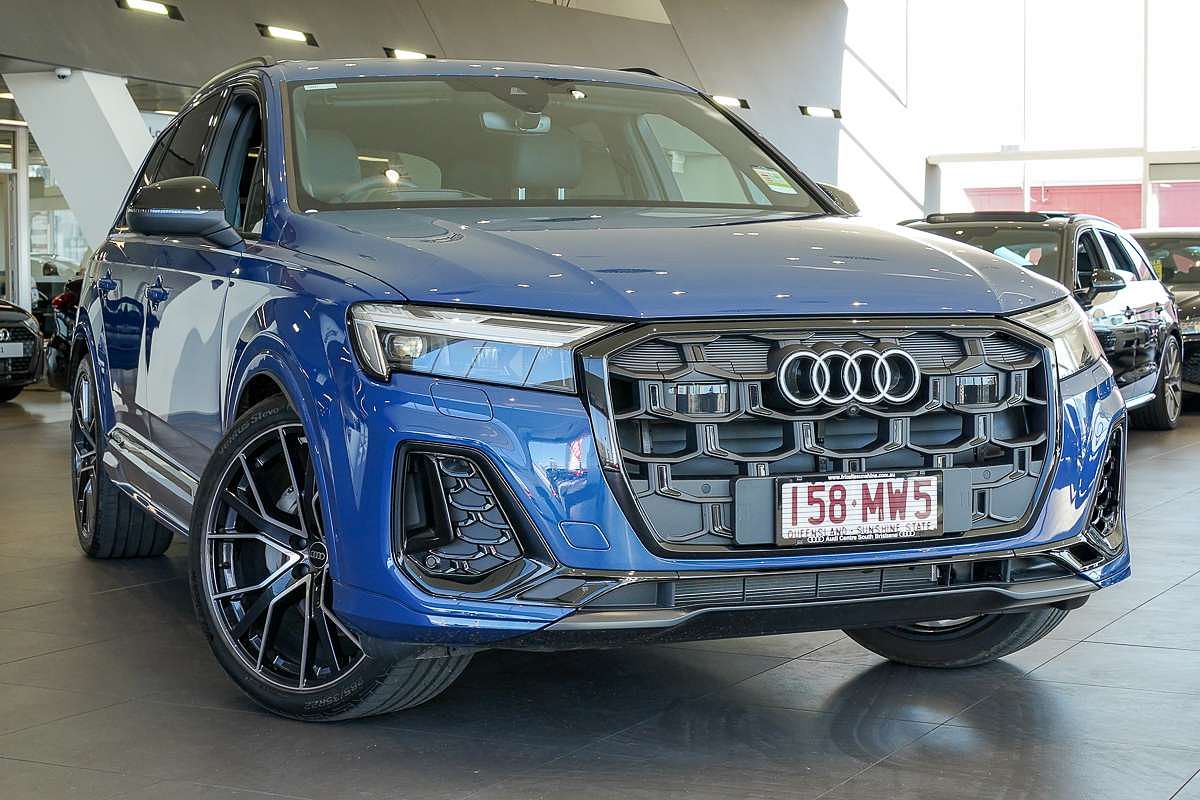 2024 Audi Q7 50 TDI S line 4M