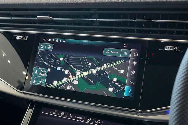 2024 Audi Q7 50 TDI S line 4M