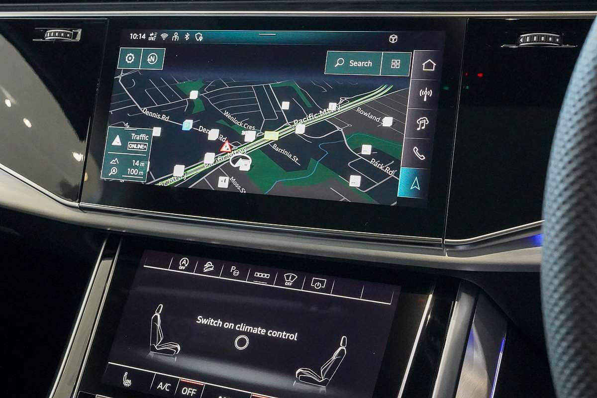 2024 Audi Q7 50 TDI S line 4M
