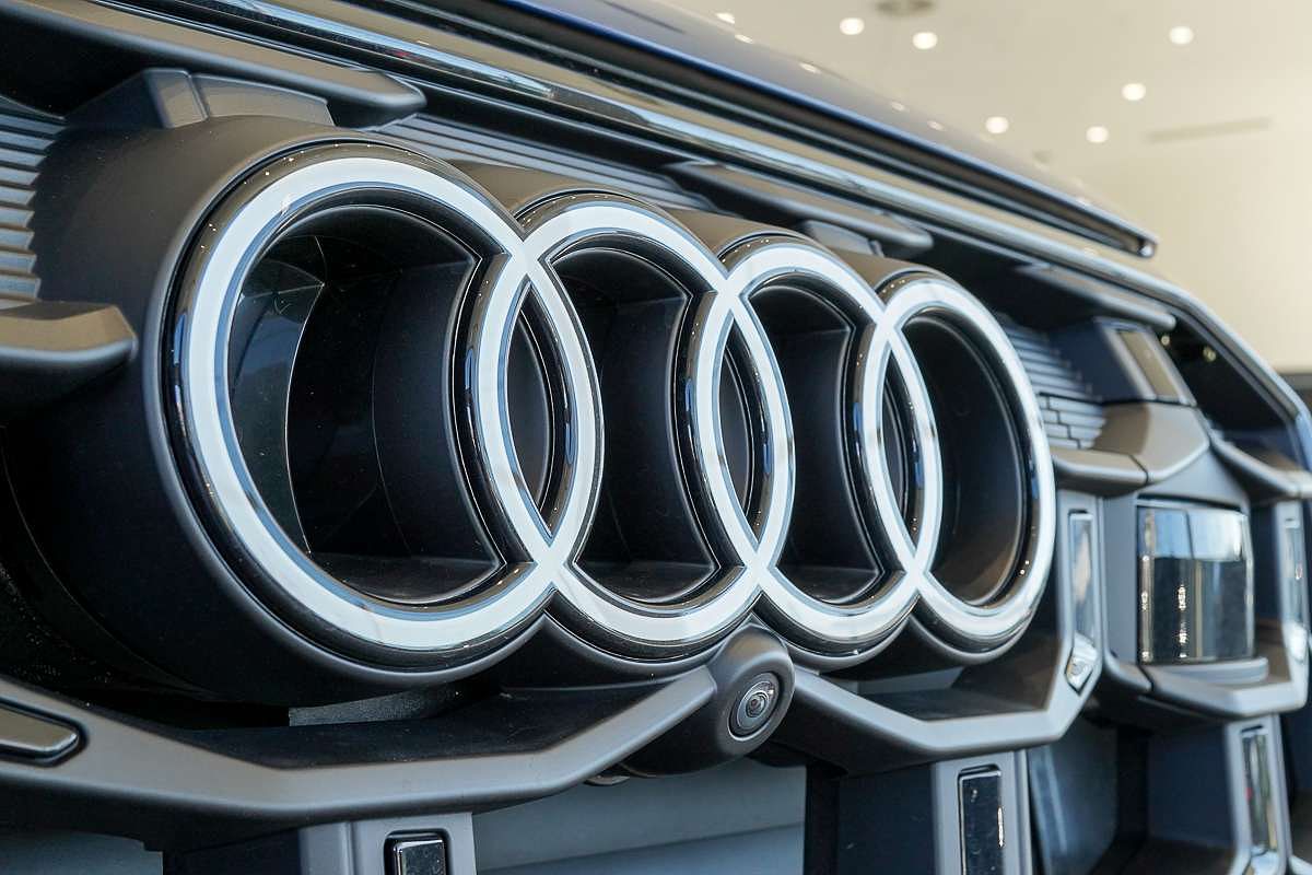 2024 Audi Q7 50 TDI S line 4M