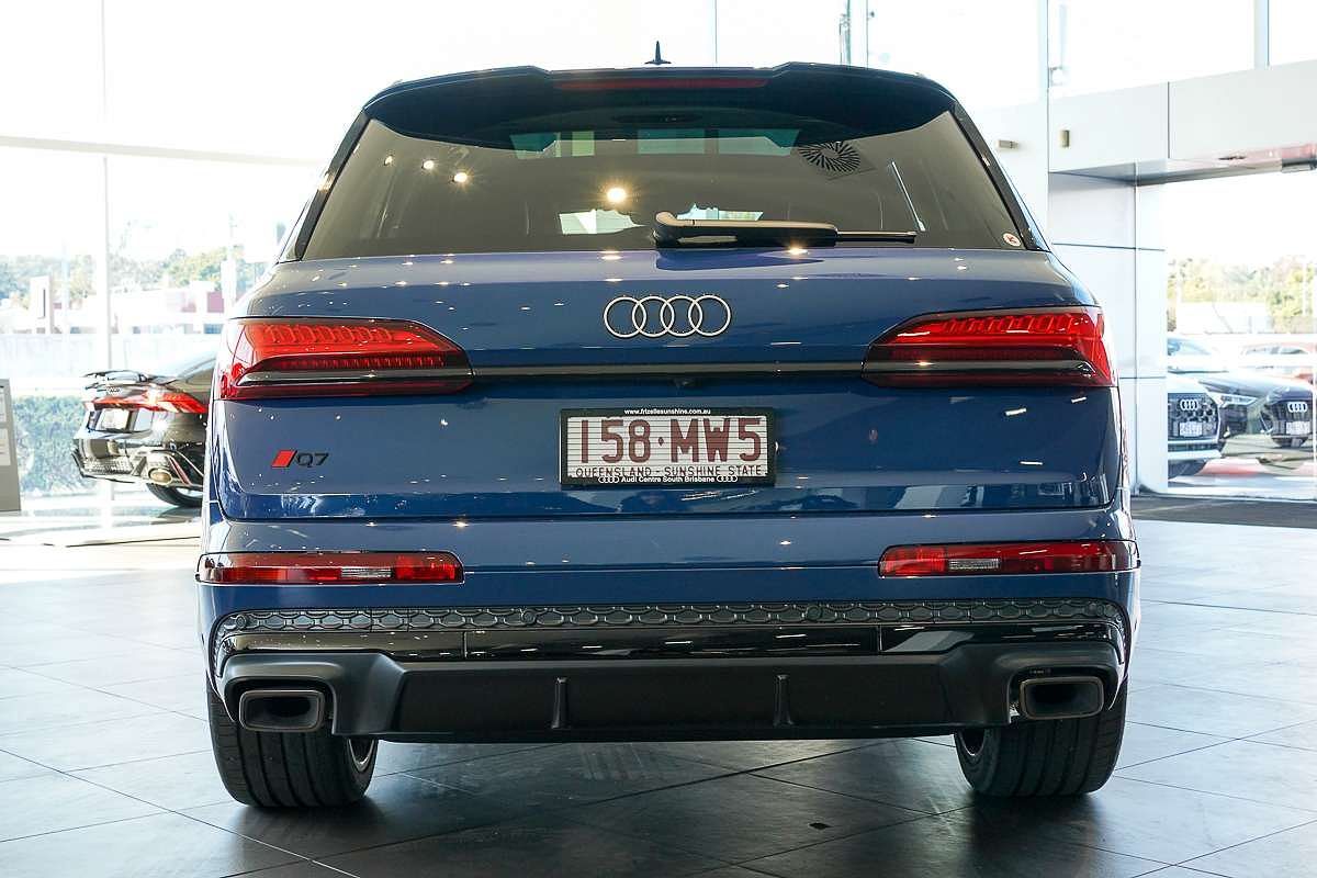2024 Audi Q7 50 TDI S line 4M