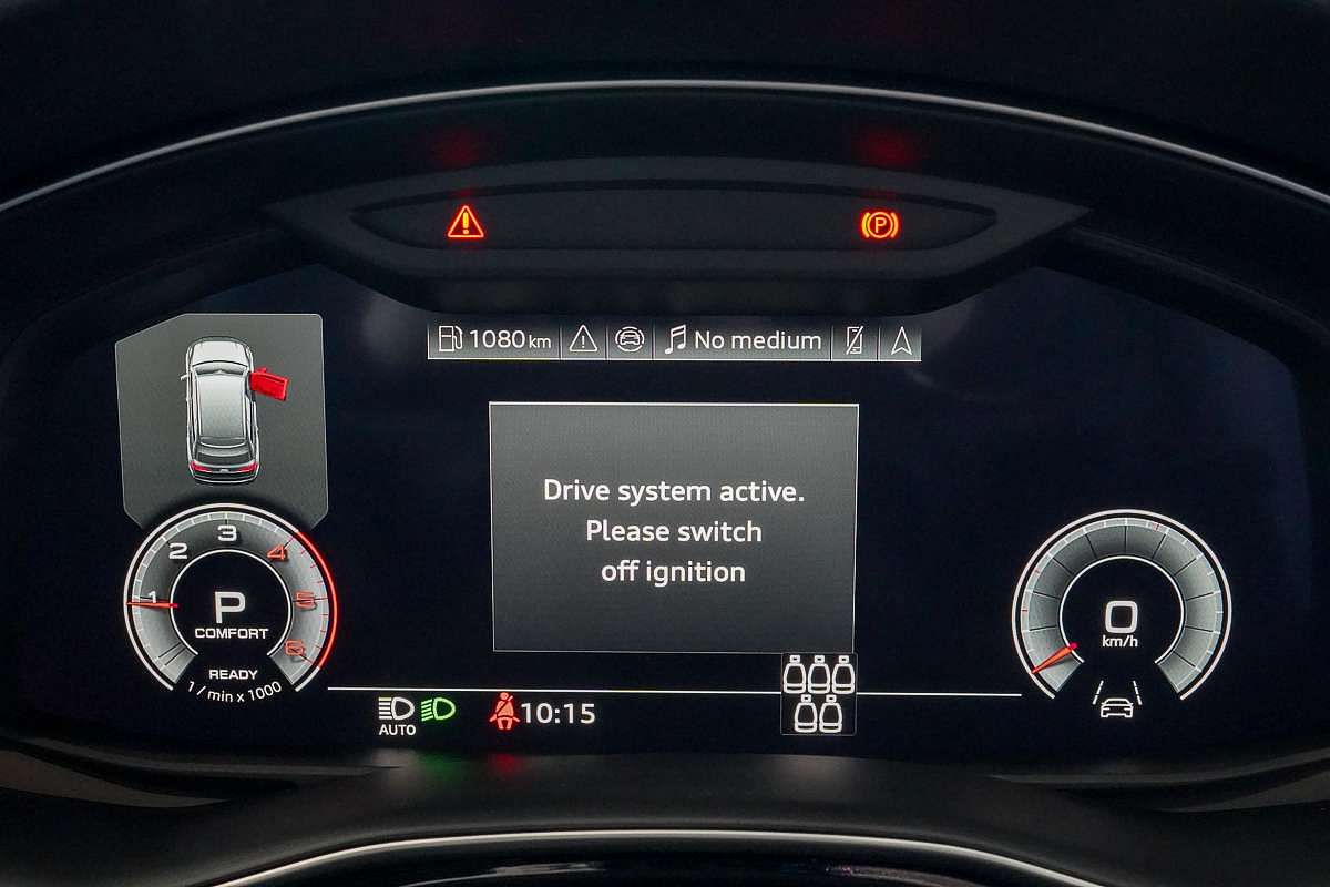 2024 Audi Q7 50 TDI S line 4M