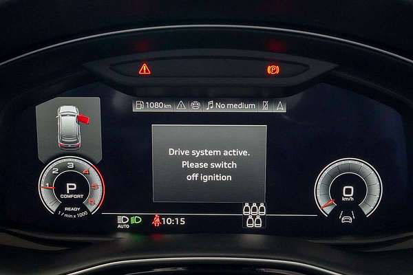 2024 Audi Q7 50 TDI S line 4M