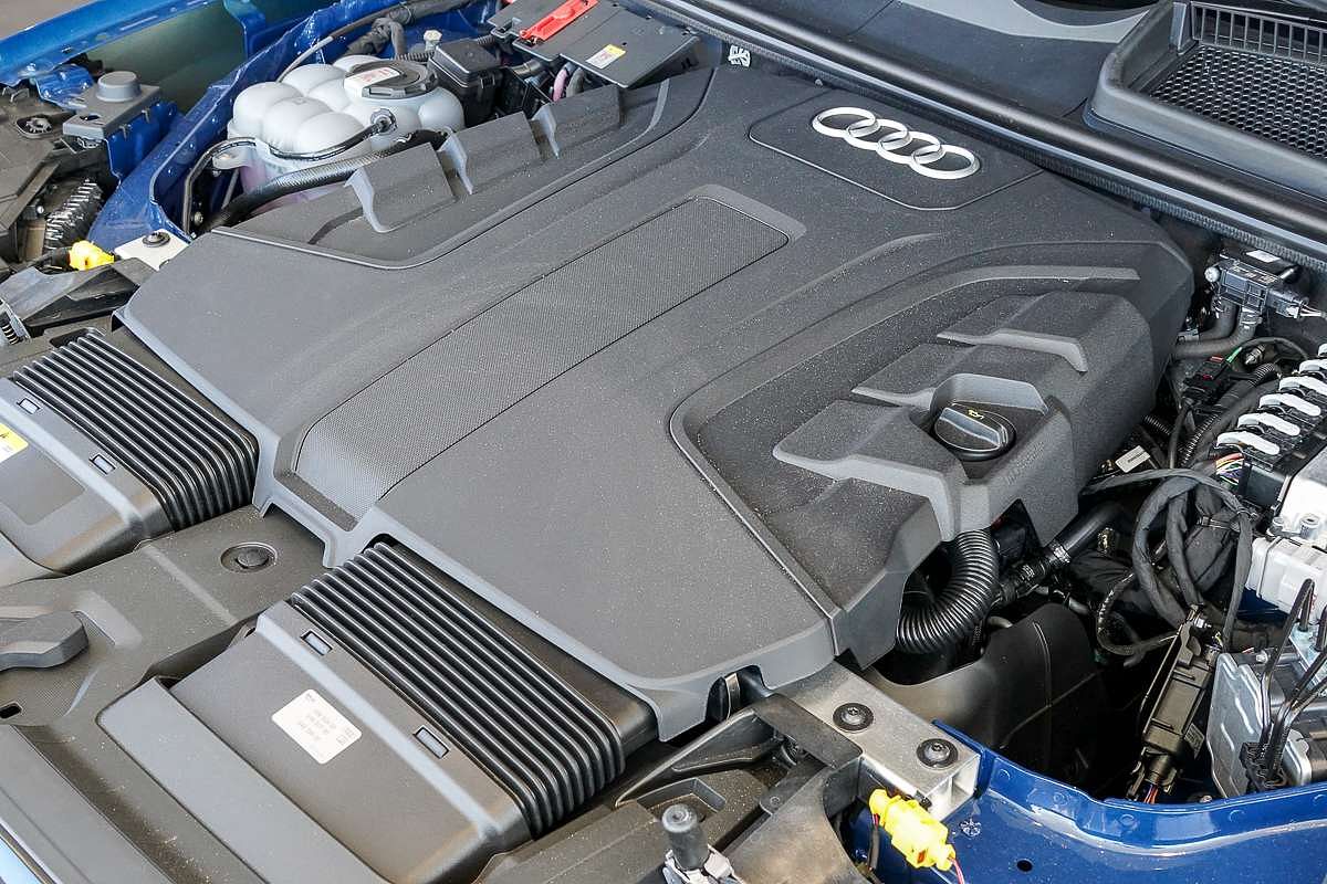 2024 Audi Q7 50 TDI S line 4M