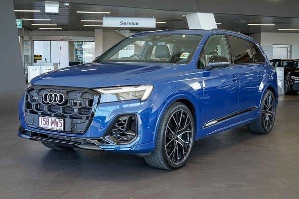 2024 Audi Q7 50 TDI S line 4M