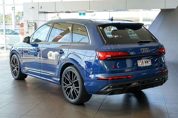 2024 Audi Q7 50 TDI S line 4M