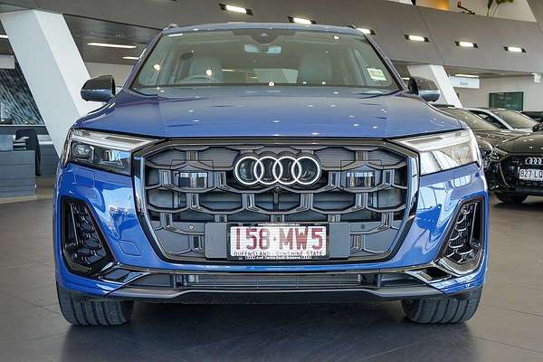 2024 Audi Q7 50 TDI S line 4M