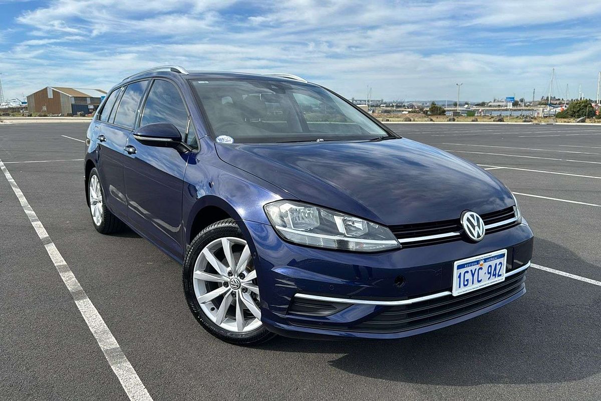2019 Volkswagen Golf 110TSI Comfortline 7.5