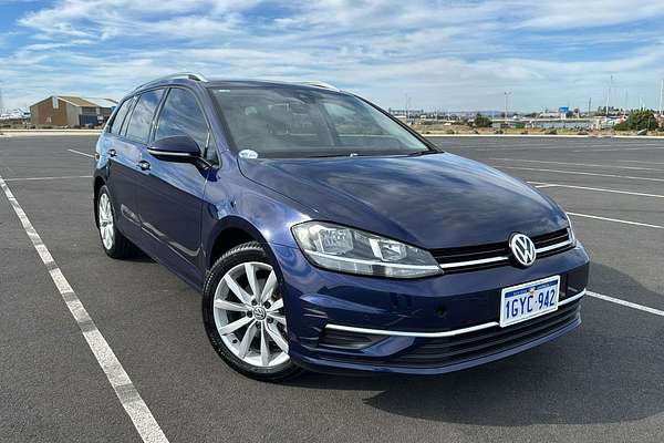 2019 Volkswagen Golf 110TSI Comfortline 7.5