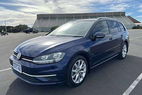 2019 Volkswagen Golf 110TSI Comfortline 7.5