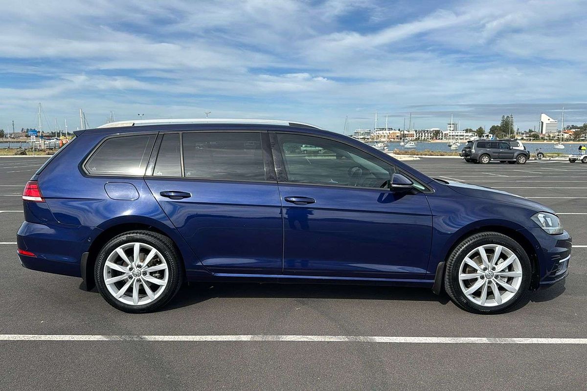 2019 Volkswagen Golf 110TSI Comfortline 7.5