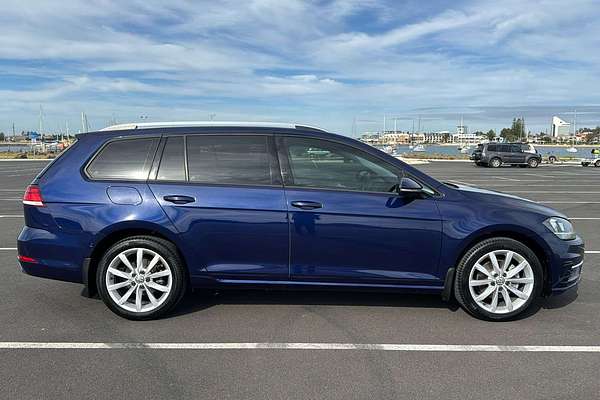 2019 Volkswagen Golf 110TSI Comfortline 7.5