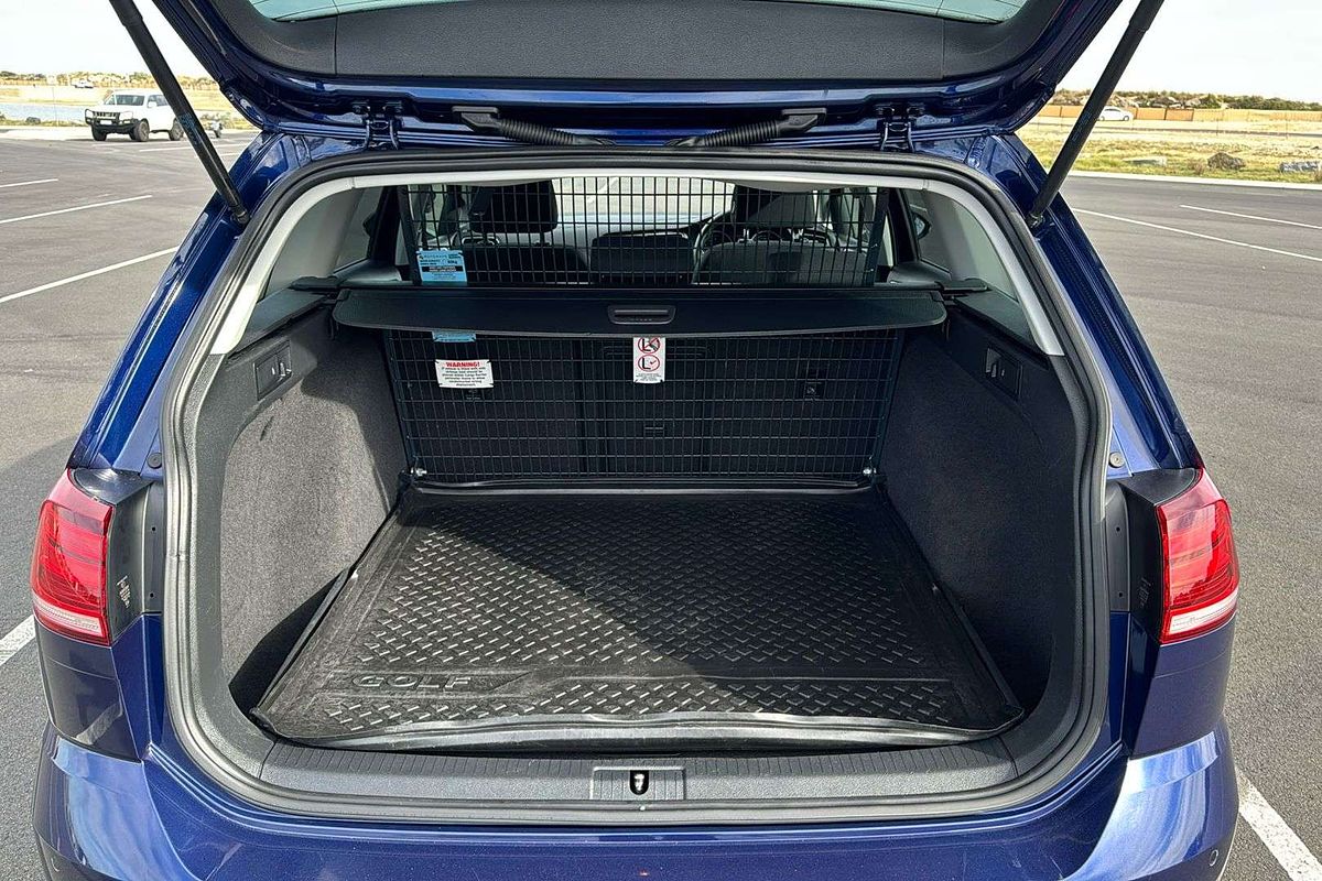 2019 Volkswagen Golf 110TSI Comfortline 7.5
