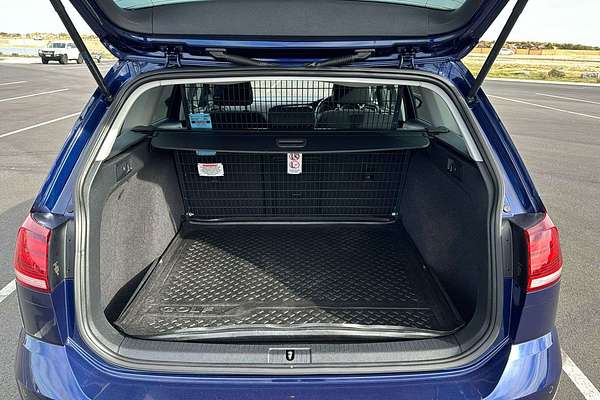 2019 Volkswagen Golf 110TSI Comfortline 7.5