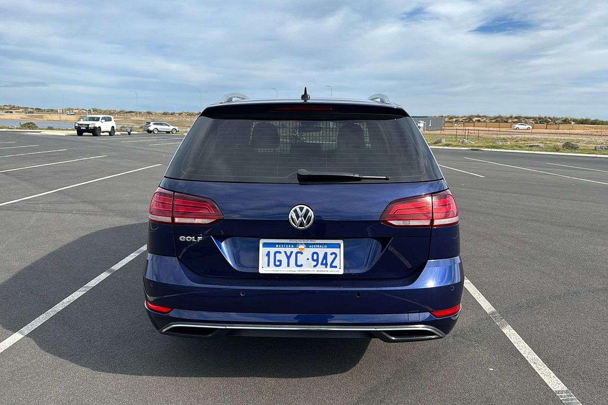 2019 Volkswagen Golf 110TSI Comfortline 7.5