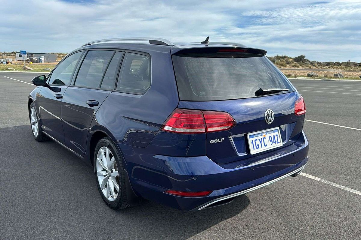 2019 Volkswagen Golf 110TSI Comfortline 7.5