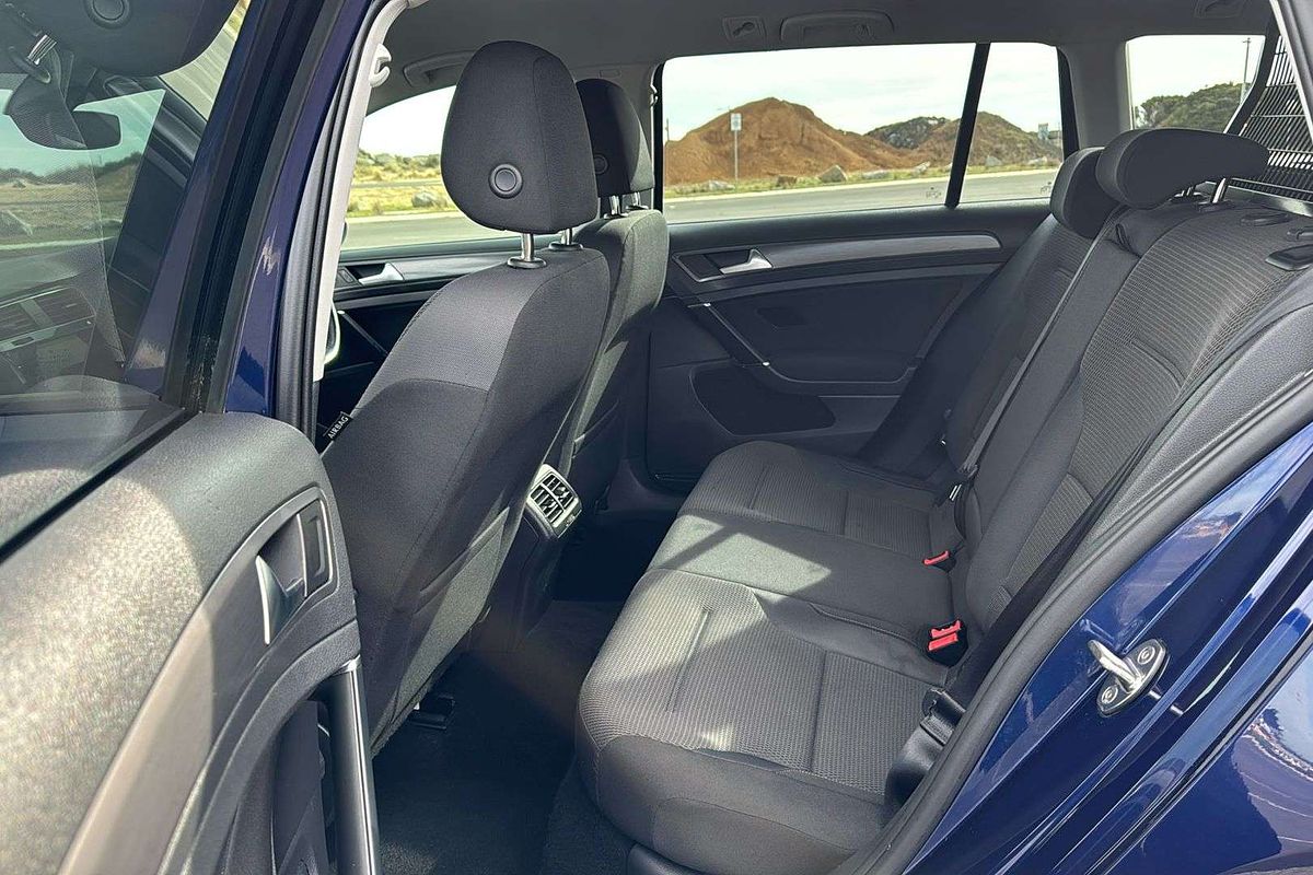 2019 Volkswagen Golf 110TSI Comfortline 7.5