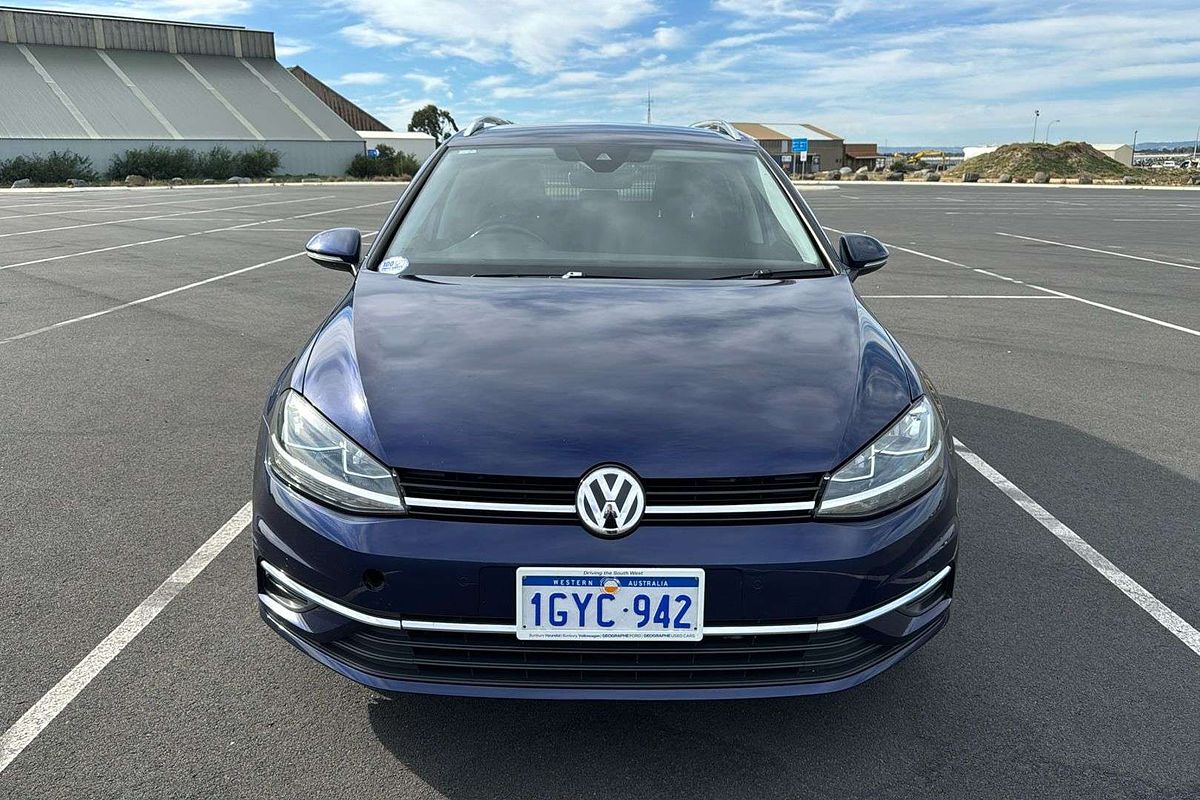 2019 Volkswagen Golf 110TSI Comfortline 7.5