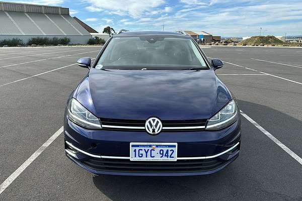 2019 Volkswagen Golf 110TSI Comfortline 7.5