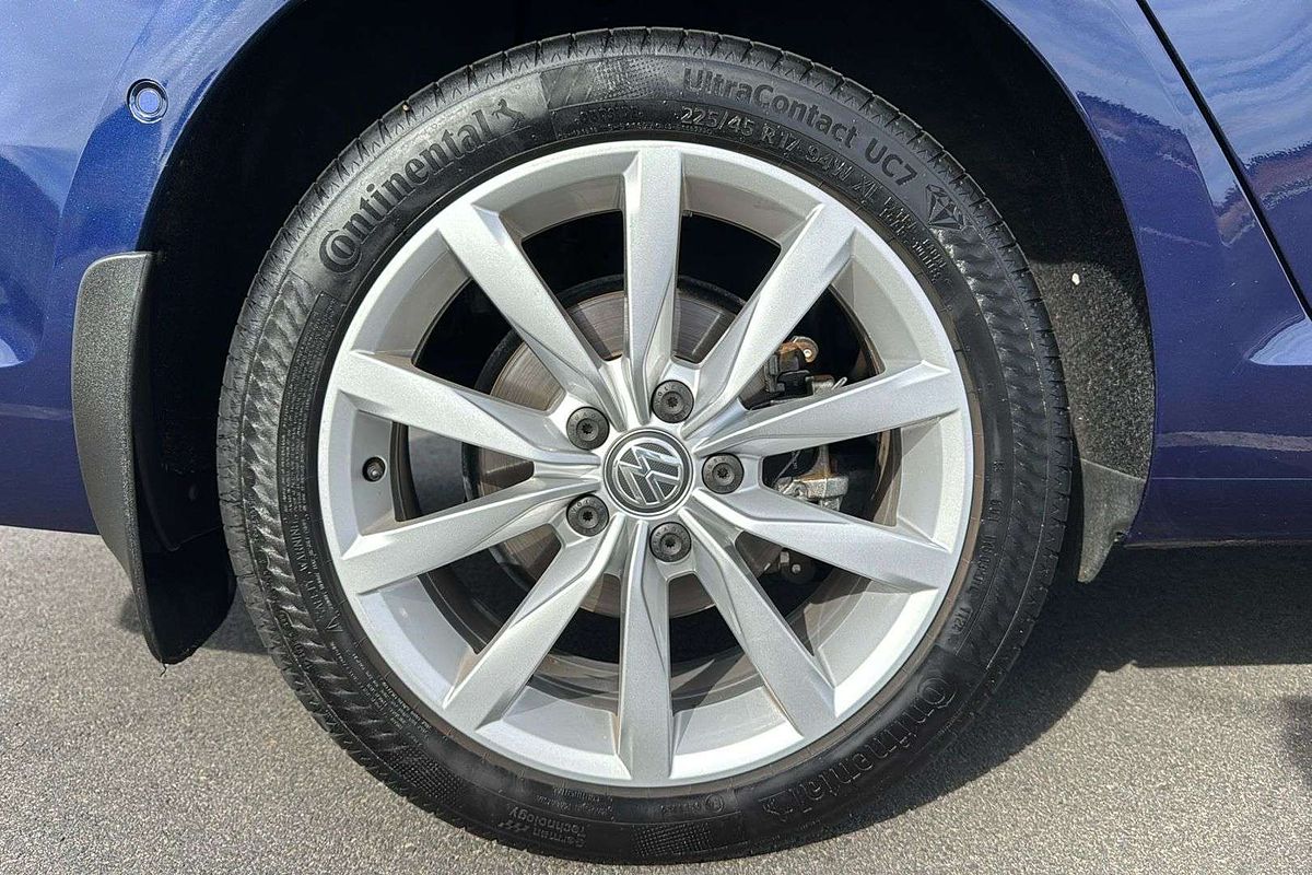 2019 Volkswagen Golf 110TSI Comfortline 7.5