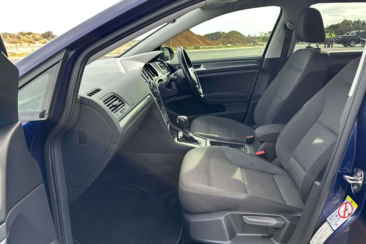2019 Volkswagen Golf 110TSI Comfortline 7.5