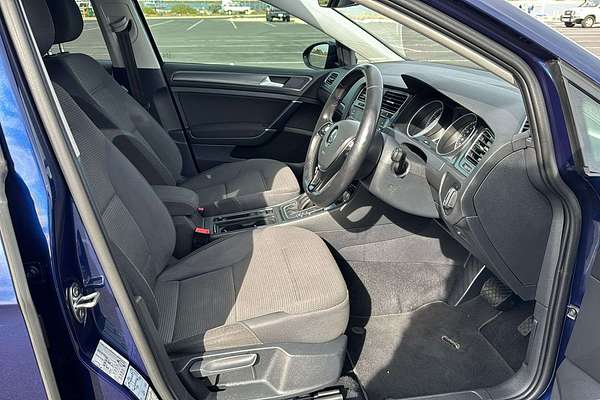 2019 Volkswagen Golf 110TSI Comfortline 7.5